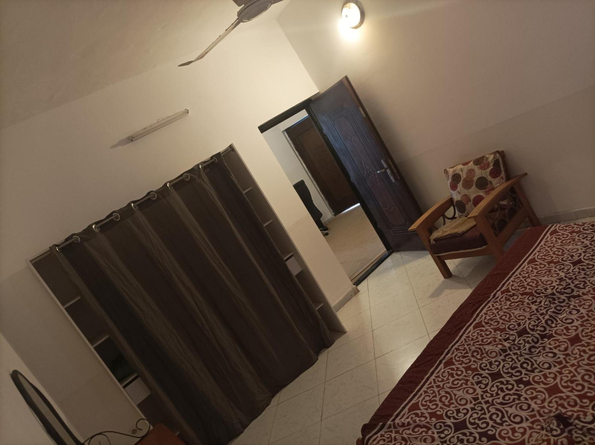 Brise De Mer Appartement Meuble Djibouti City Esterno foto