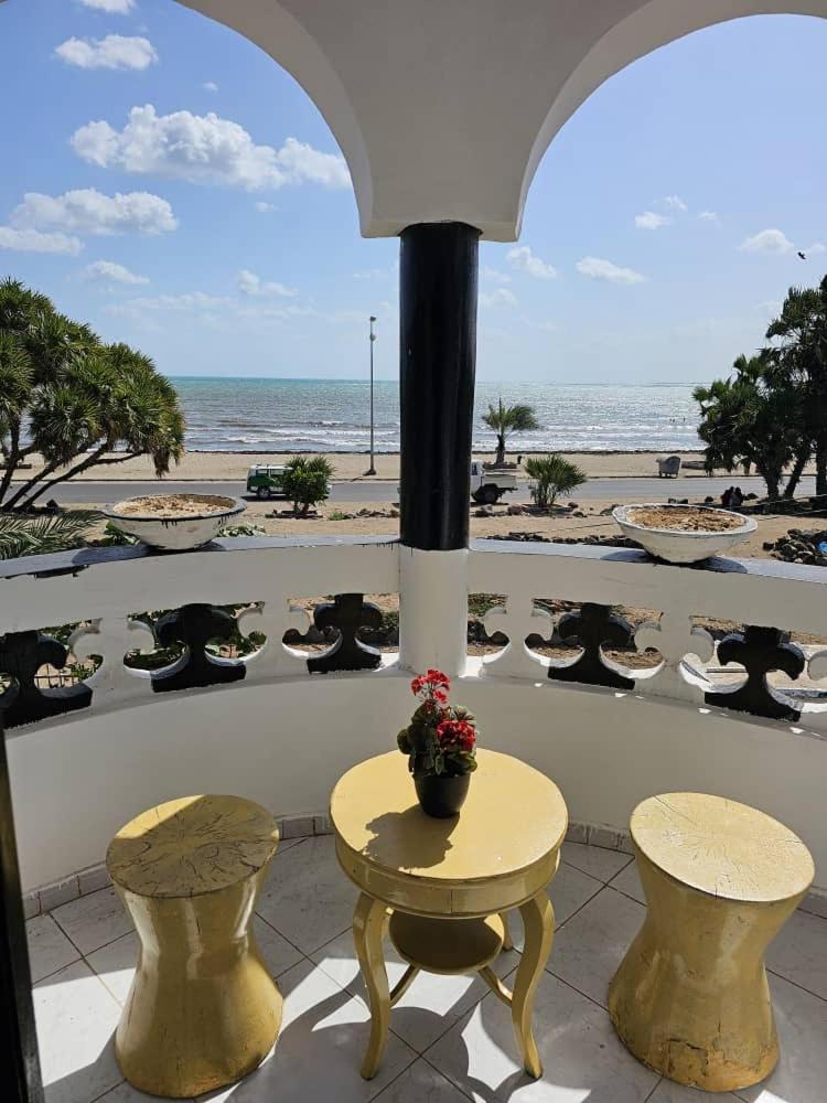 Brise De Mer Appartement Meuble Djibouti City Esterno foto